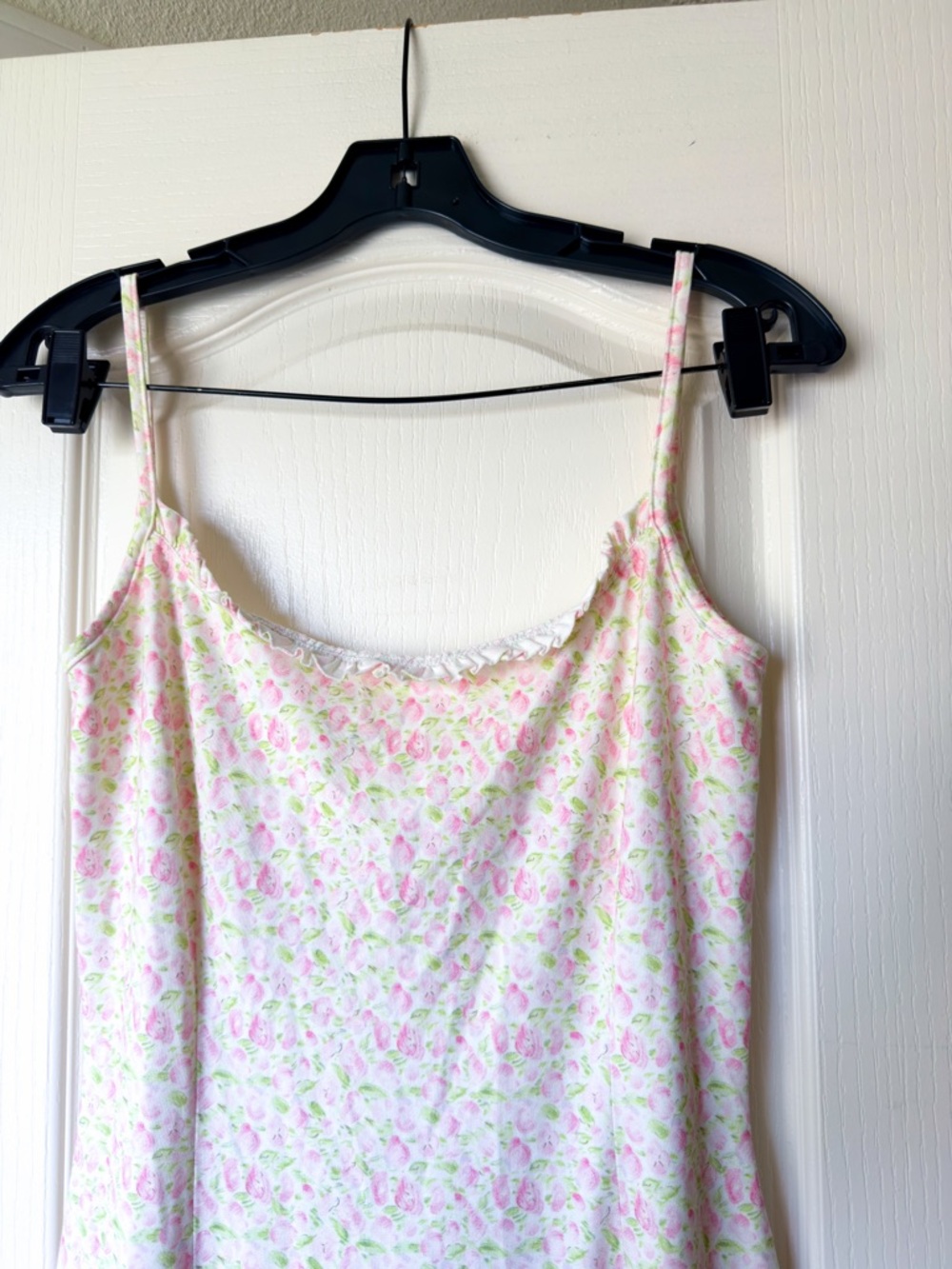 Heavy Manners Missed Connections Maxi Dress Floral Nonna Large NWT - Picture 4 of 10